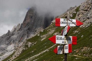 هتل Monte Civetta