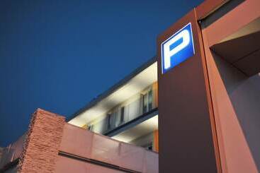 호텔 Testani Frosinone