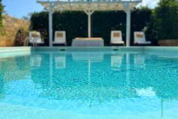 Villa B&b Antiche Macine Del Salento