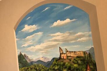 צימר Il Gatto E La Volpe