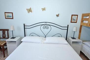 مبيت وإفطار Villa Magnolia