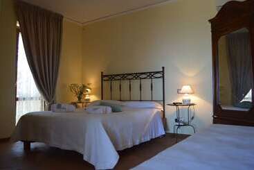 مبيت وإفطار Villa Quiete