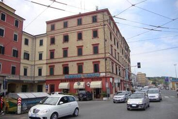 Отель Albergo Gino