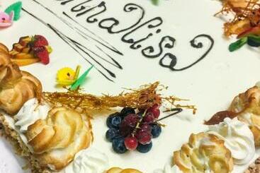 בית מלון כפרי Ristorante Sagittario