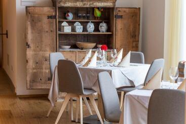 בית מלון כפרי Berggasthof Häusler