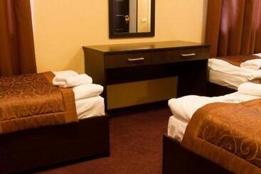 בית מלון כפרי Grand Sport