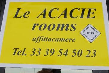 Le Acacie Rooms Ex B&b