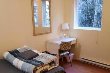 הוסטל C&n Backpackers Ucluelet