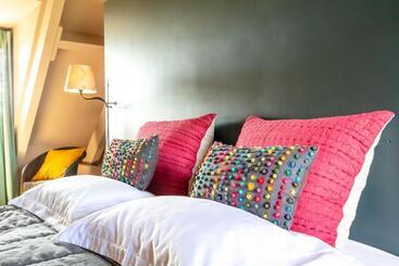 Bed and Breakfast Domaine Des Closeaux