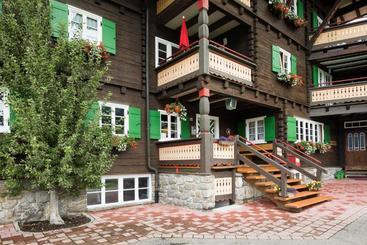 Bed and Breakfast Gästehaus Walserheimat