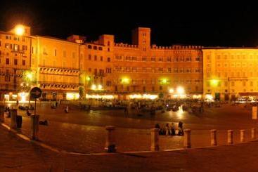 צימר Vacanze Senesi