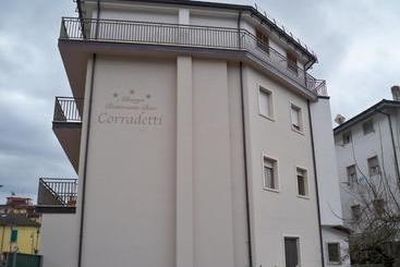 فندق Albergo Corradetti
