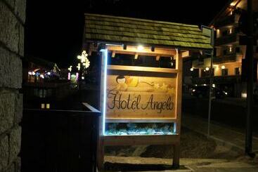בית מלון כפרי Angelo