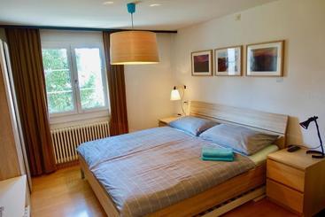 בית מלון כפרי Bedhub - Swisslodge Arbon