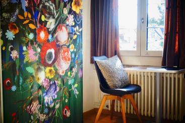 Hotel Bedhub - Swisslodge Arbon