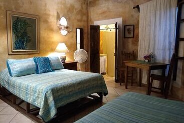 בית מלון כפרי Casitas Kinsol