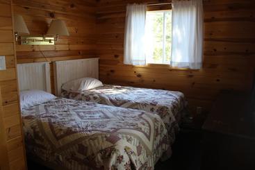فندق Chalets Grand Pre Cottages