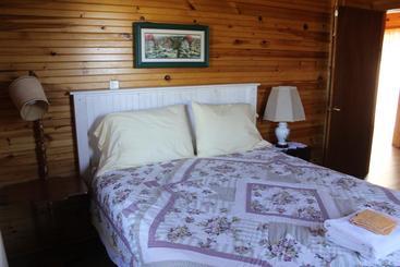 هتل Chalets Grand Pre Cottages