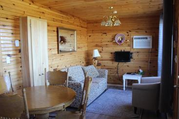 هتل Chalets Grand Pre Cottages