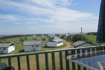 هتل Chalets Grand Pre Cottages
