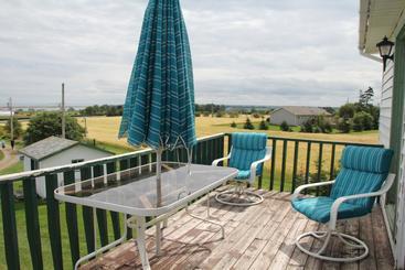 هتل Chalets Grand Pre Cottages
