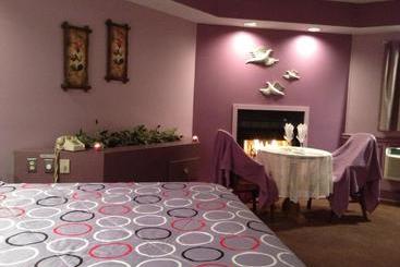 酒店 Inn Of The Dove Harrisburg