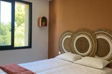 هتل Corsica Hostel Porto Vecchio, Partie Dortoirs