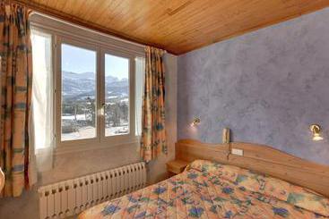 هتل Hôtel Sans Souci