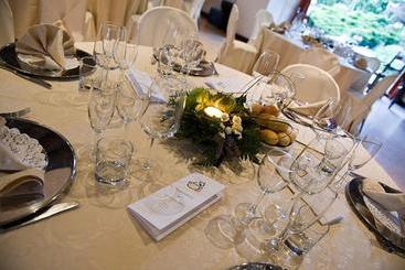 酒店 Ristorante Fatur