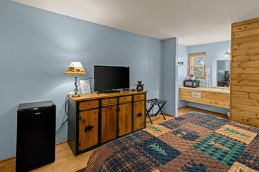 فندق على الطريق The Lookout Lodge