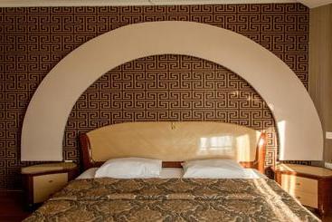 استراحتگاه Af Hotel Aquapark