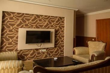 استراحتگاه Af Hotel Aquapark