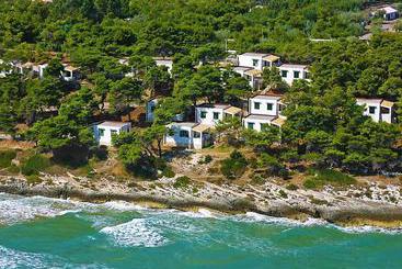 استراحتگاه Crovatico Club Vacanze