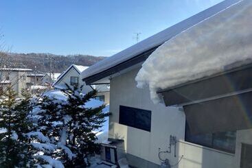 مبيت وإفطار Chalet Burlap Furanui