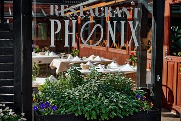 شقة فندقية Phønix