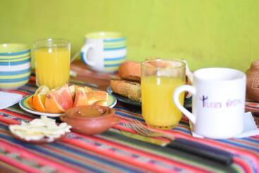 مبيت وإفطار Tilcara Hostel
