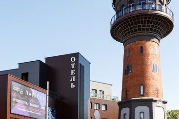 Boutique Hotel Paradox