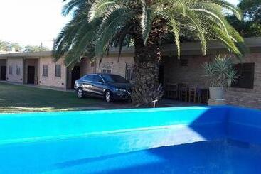 فندق Alto Rio Hondo