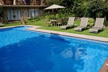 ホテル Casa Del Angel