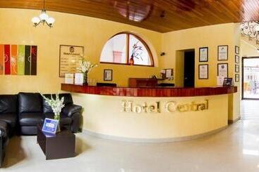 ホテル Central Teziutlan