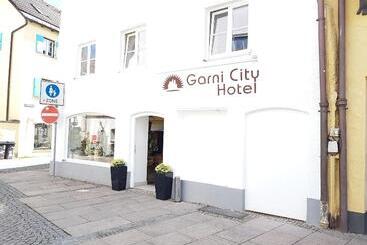 هتل Garni City