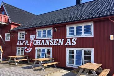 هتل Finnholmen Brygge