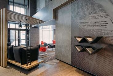 호텔 Ibis Moscow Oktyabrskoye Pole