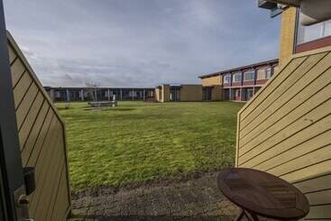 فندق Kobæk Strand Konferencecenter