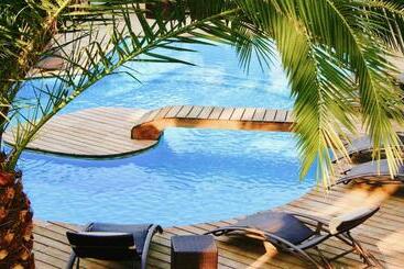 ホテル Le Mas D'olivier