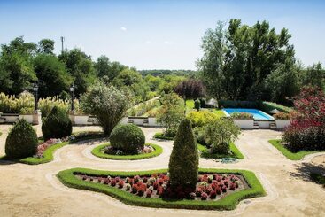 هتل Palacio De Rio Frio