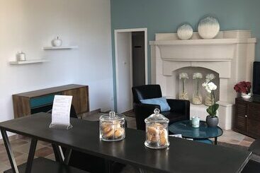 בית מלון כפרי Santa Lucia