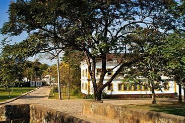 בית מלון כפרי Solar Da Ponte