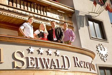 هتل Wellnessresort Seiwald  Superior