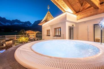 هتل Wellnessresort Seiwald  Superior
